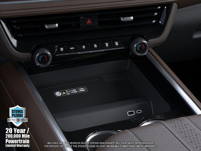 2026 Chevrolet Tahoe High Country photo 23