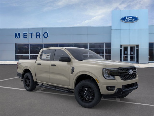 2025 Ford Ranger XLT's photo