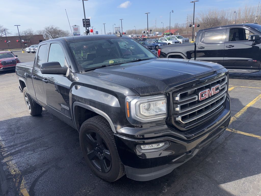 2016 GMC SIERRA - Image 3