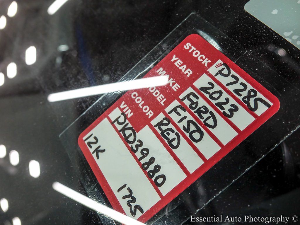 2023 FORD F-150 - Image 27