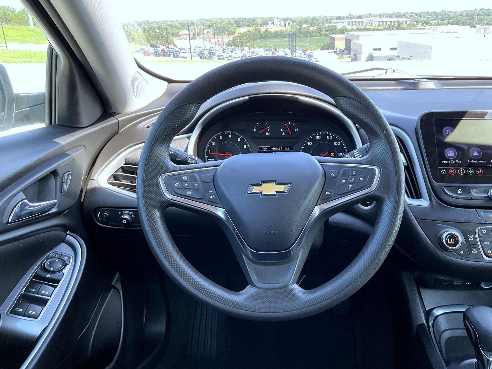 2023 Chevrolet Malibu 1LT photo 11