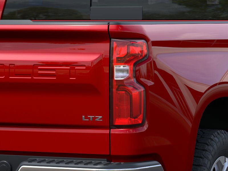 2025 Chevrolet Silverado 1500 LTZ photo 12