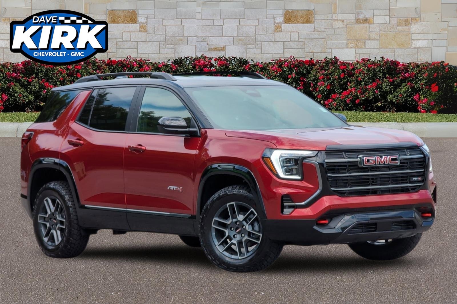 2026 GMC Terrain AT4's photo