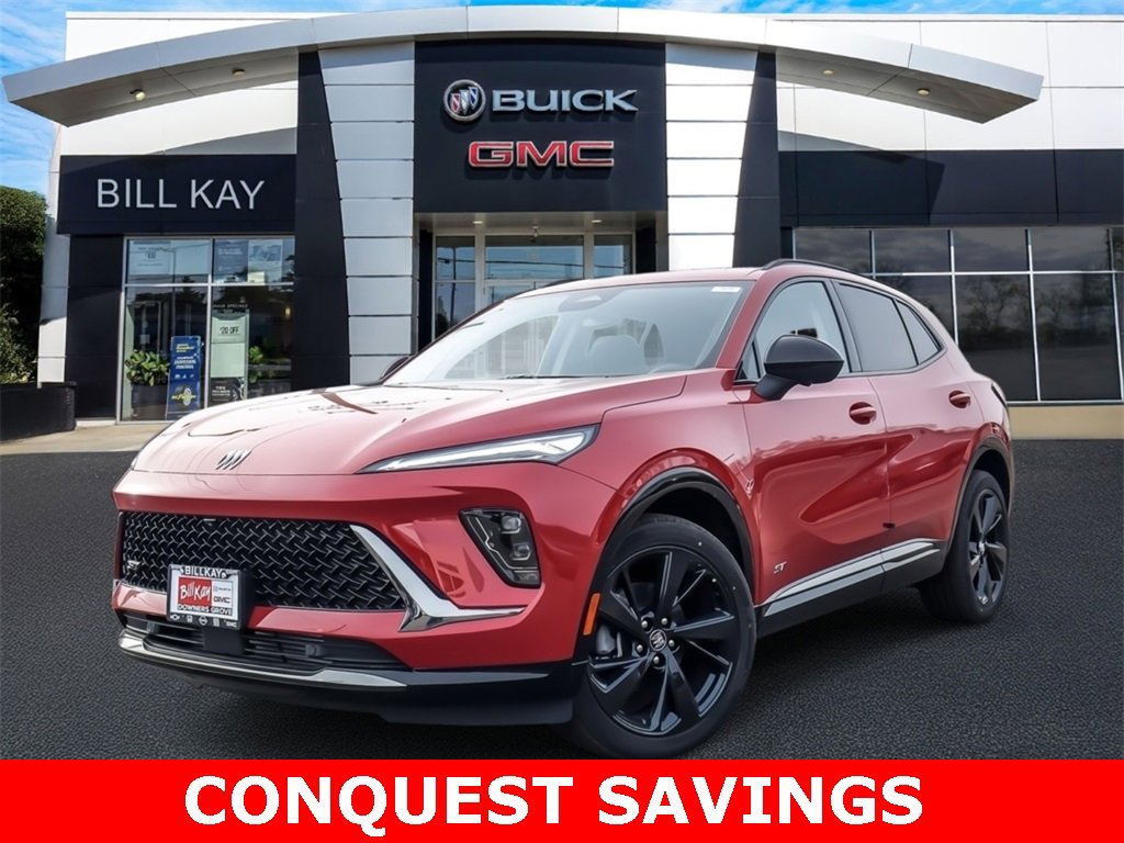 2026 Buick Envision Sport Touring's photo