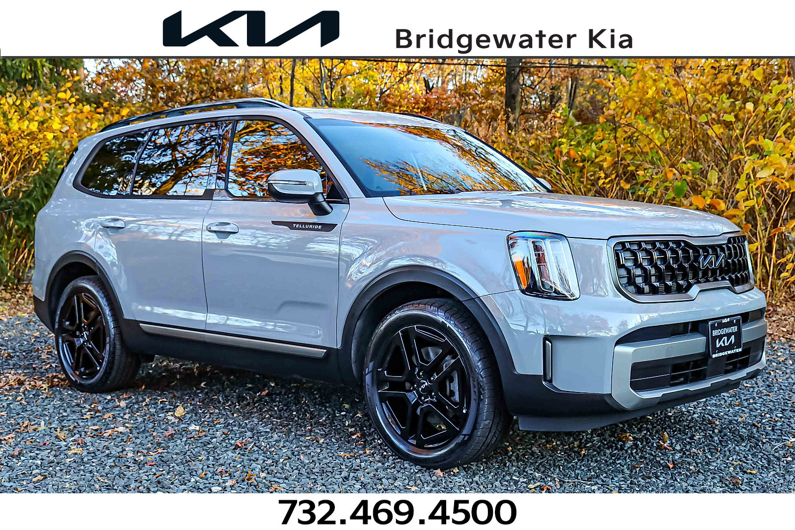 2023 Kia Telluride EX X-Line's photo