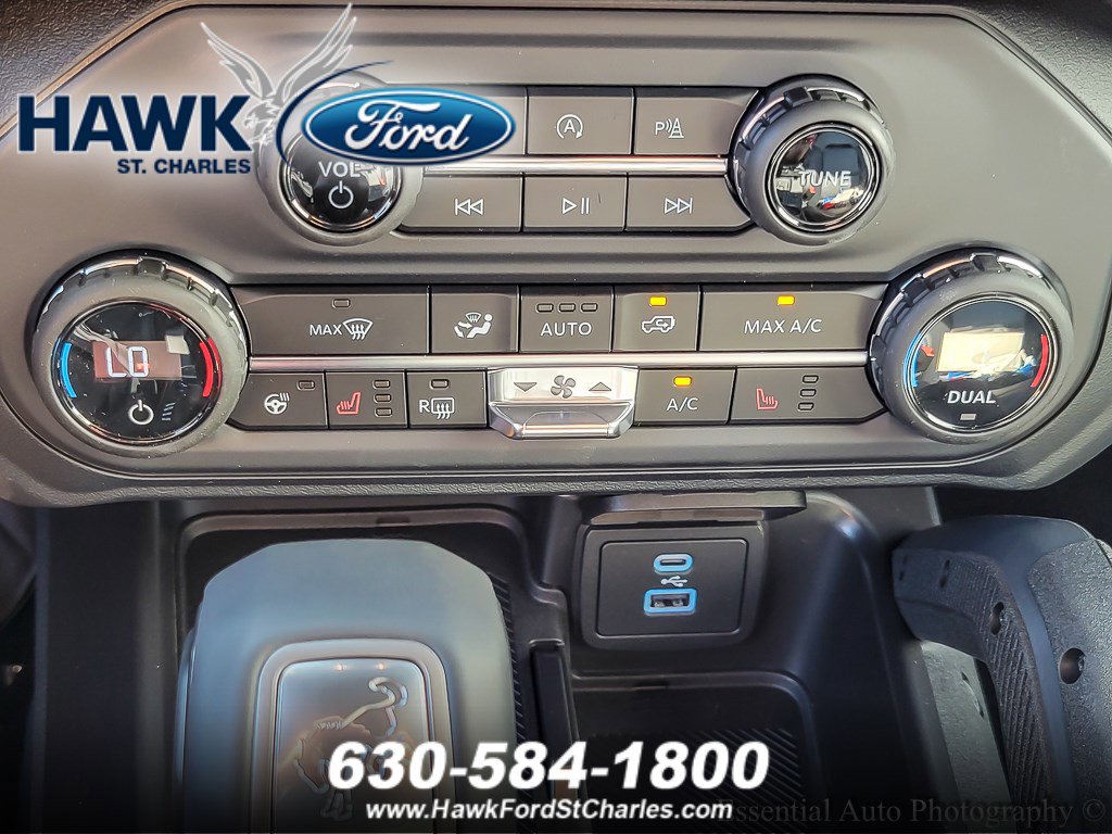 2025 FORD BRONCO - Image 13