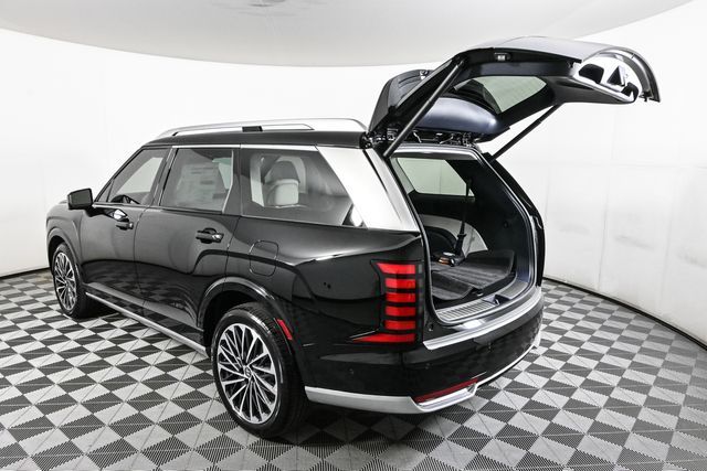 2026 Hyundai Palisade Calligraphy photo 9