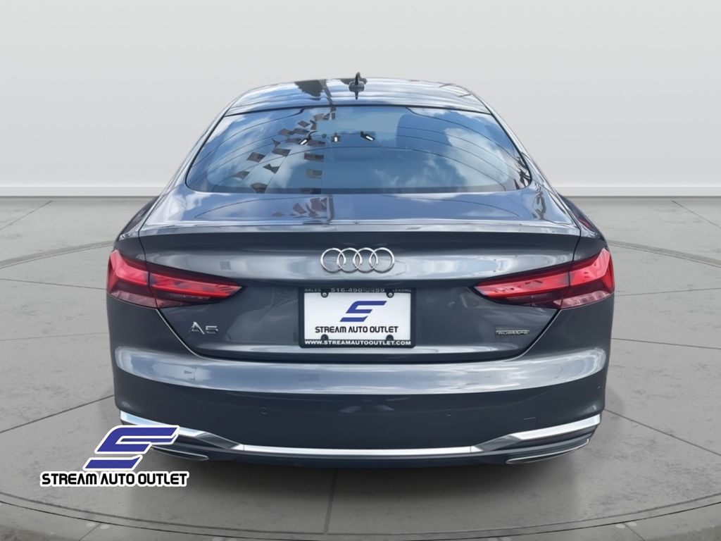 2024 Audi A5 45 S line Premium photo 6