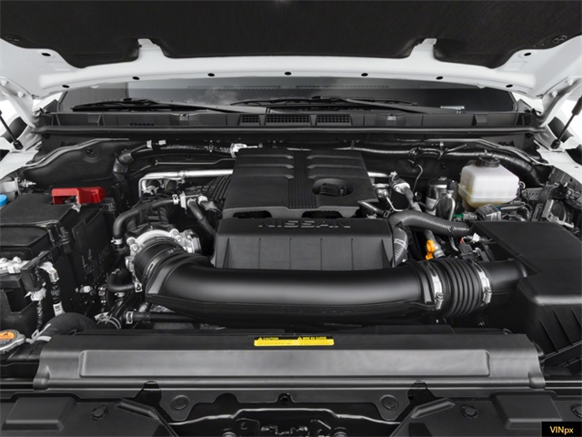 2026 Nissan Frontier SV photo 10