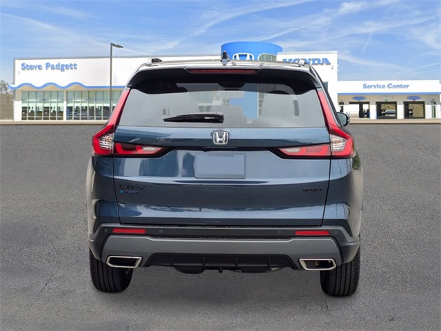 2026 Honda CR-V Hybrid Sport-L photo 2