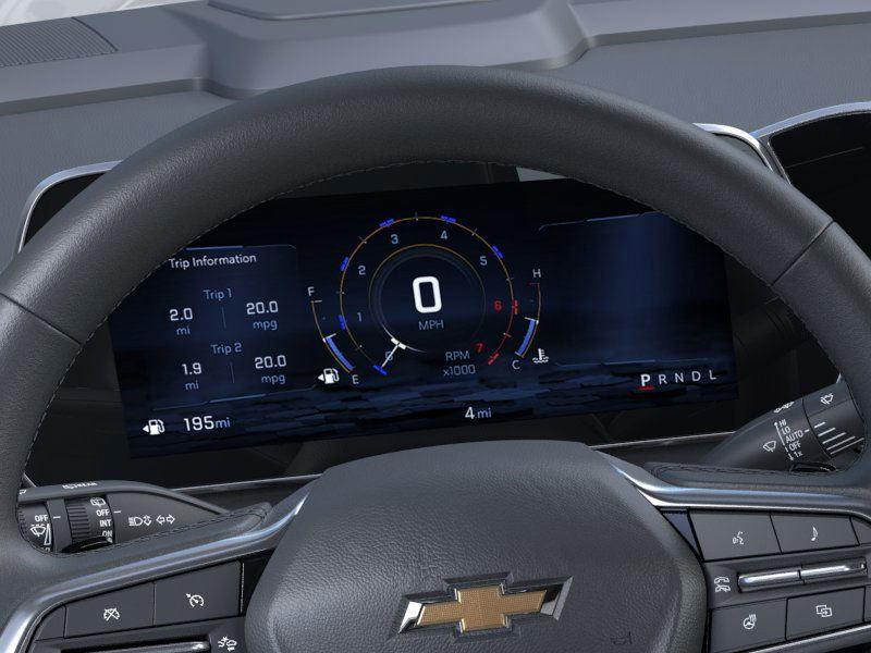 2025 Chevrolet Tahoe LT photo 16