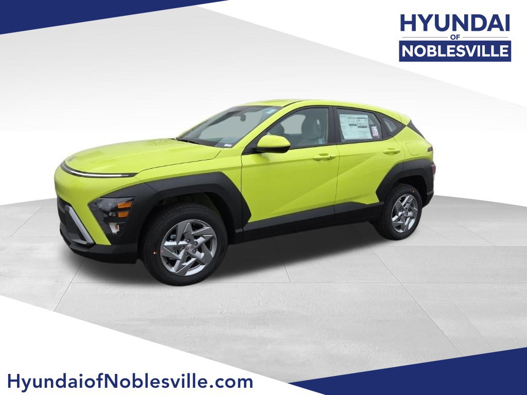 2026 Hyundai Kona SE's photo