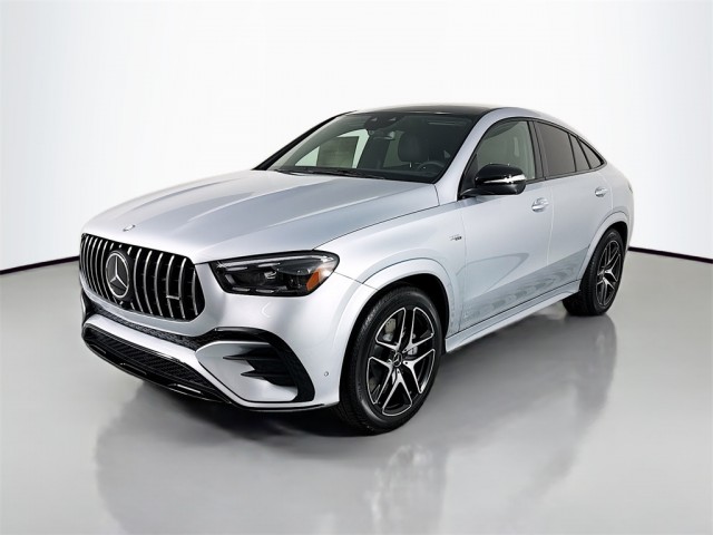 2025 Mercedes-Benz GLE Coupe
