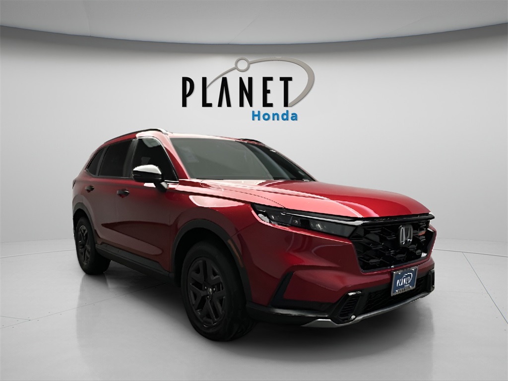 2026 Honda CR-V TrailSport's photo