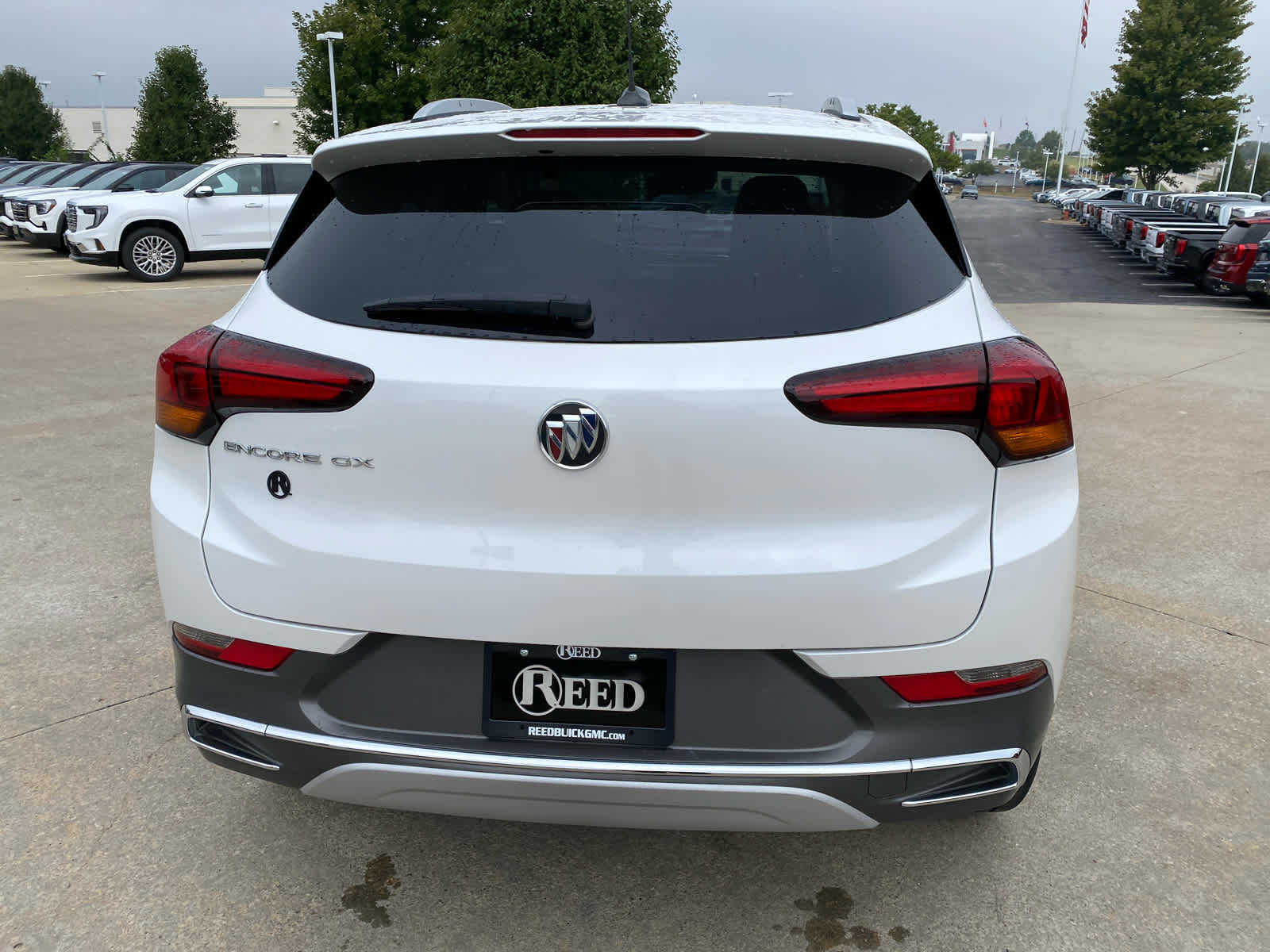 2023 Buick Encore GX Essence photo 6