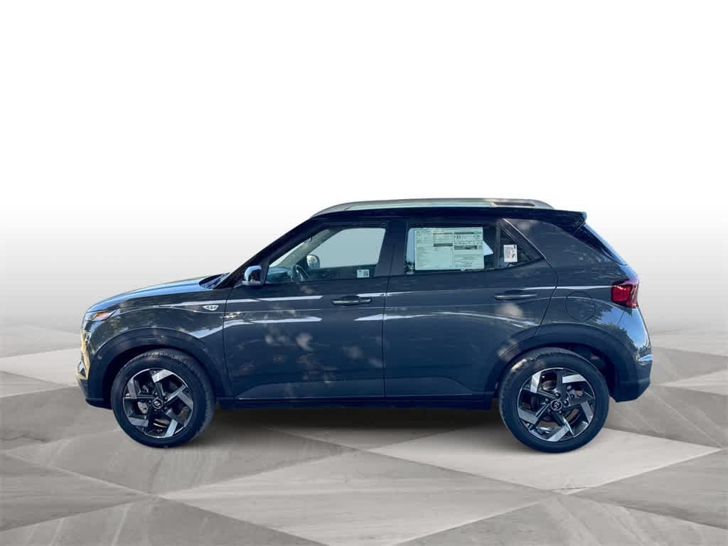 2025 Hyundai Venue Limited photo 3