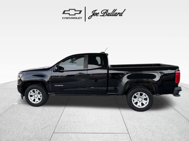 2016 Chevrolet Colorado LT photo 4