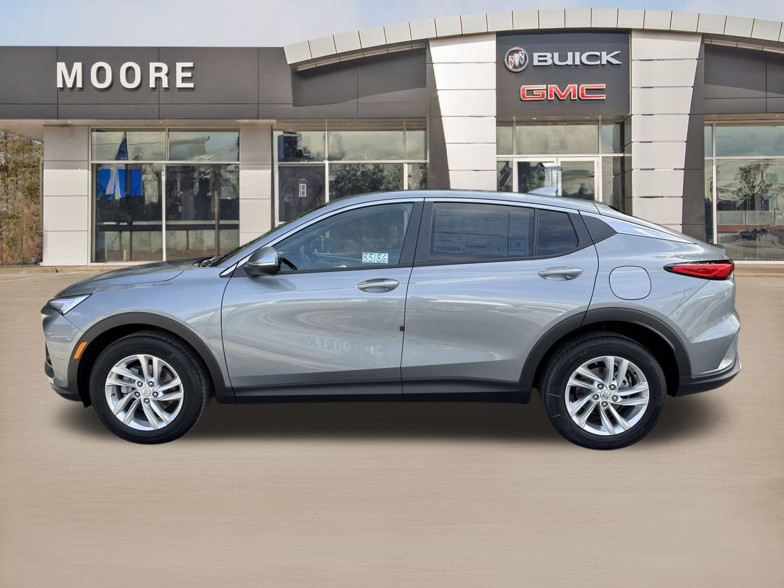 2025 Buick Envista Preferred photo 6