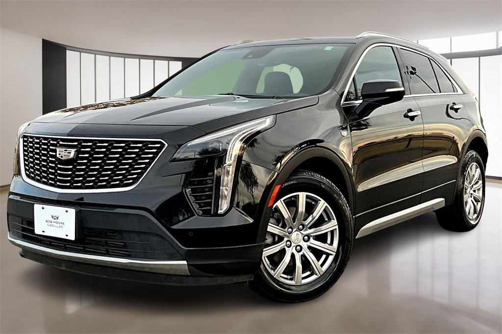 2023 Cadillac XT4 Premium Luxury's photo