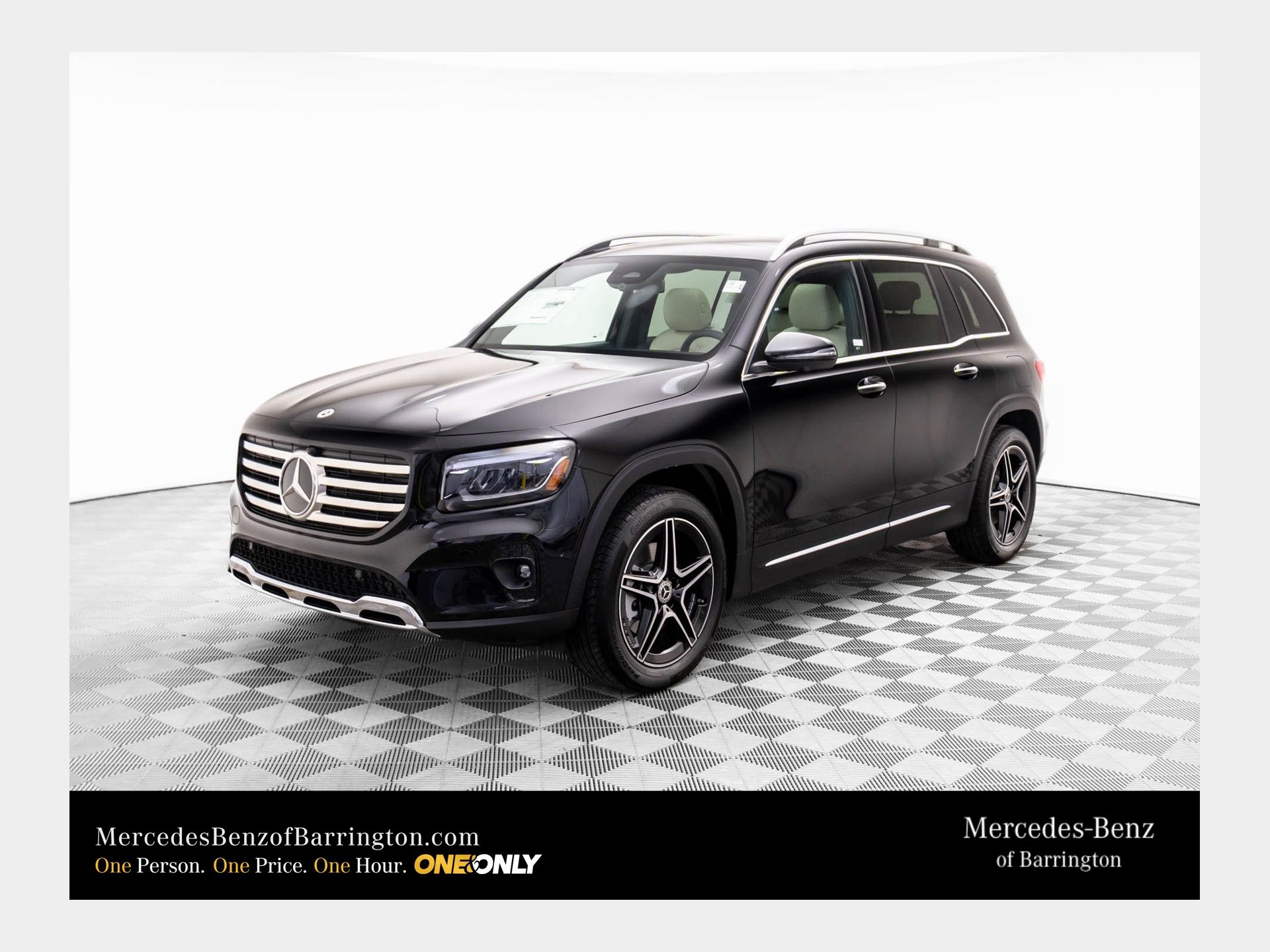 2026 Mercedes-Benz GLB GLB 250's photo