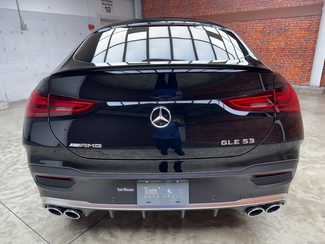 2026 Mercedes Benz GLE 53 AMG photo 2