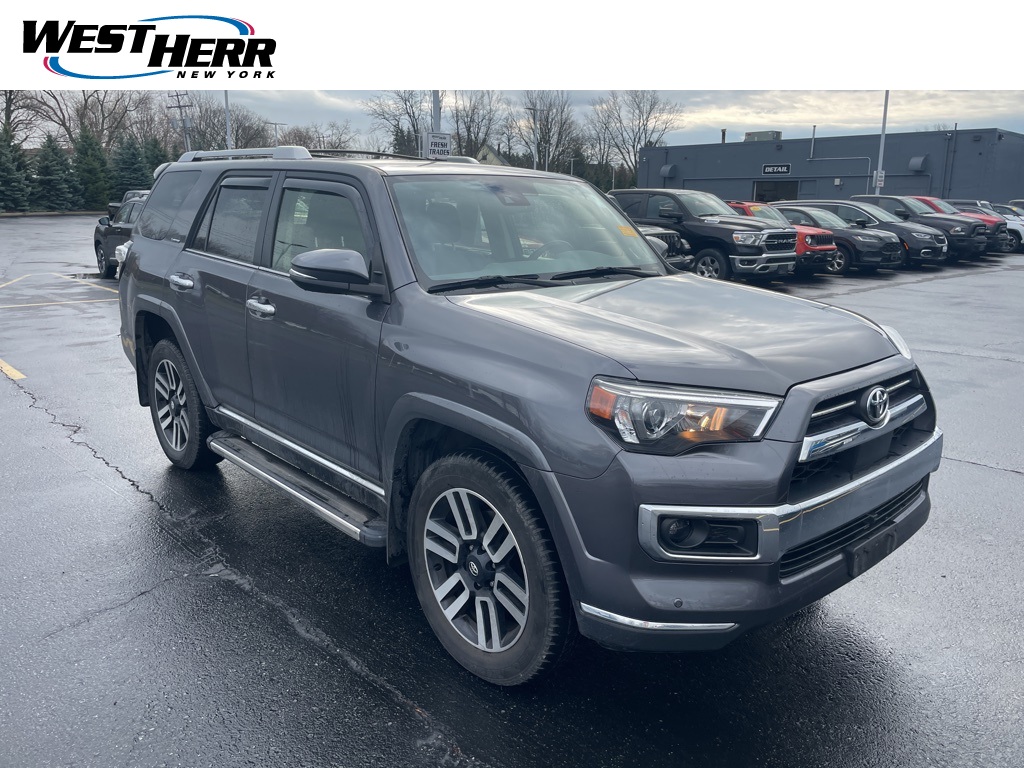 2023 Toyota 4Runner Limited's photo
