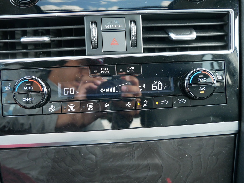 2024 Infiniti QX80 Luxe photo 26