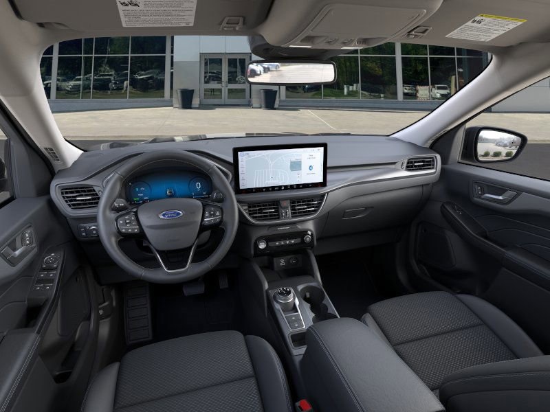 2025 Ford Escape Plug-In Hybrid photo 7