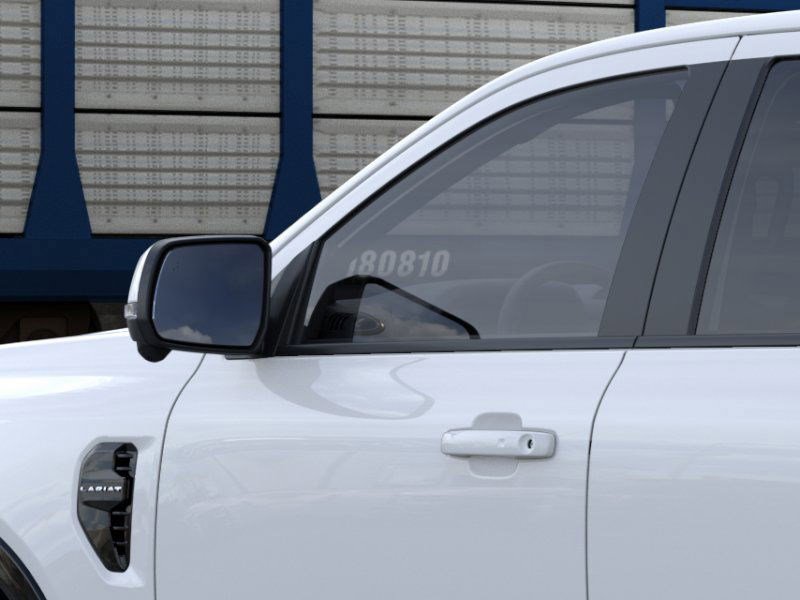 2025 Ford Ranger Lariat photo 20