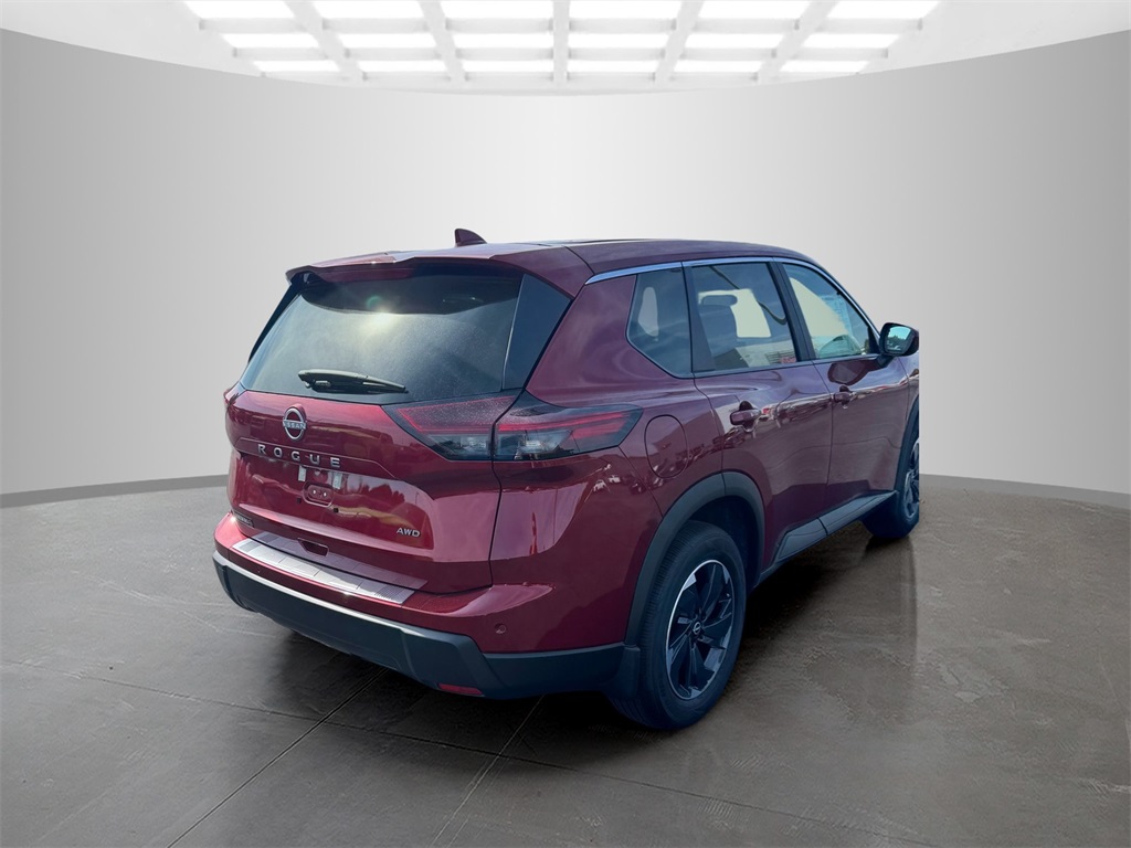 2026 Nissan Rogue SV photo 5