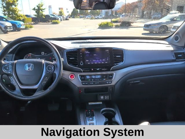 2023 Honda Ridgeline RTL-E photo 3