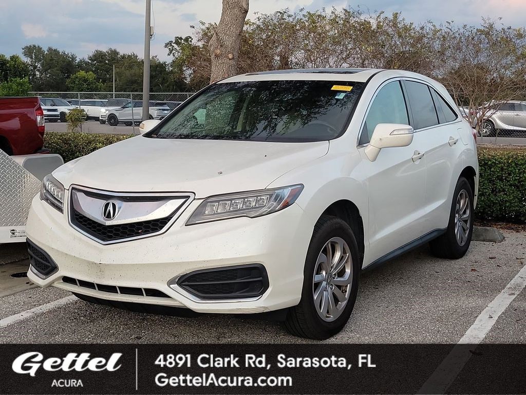 2017 Acura RDX Base's photo