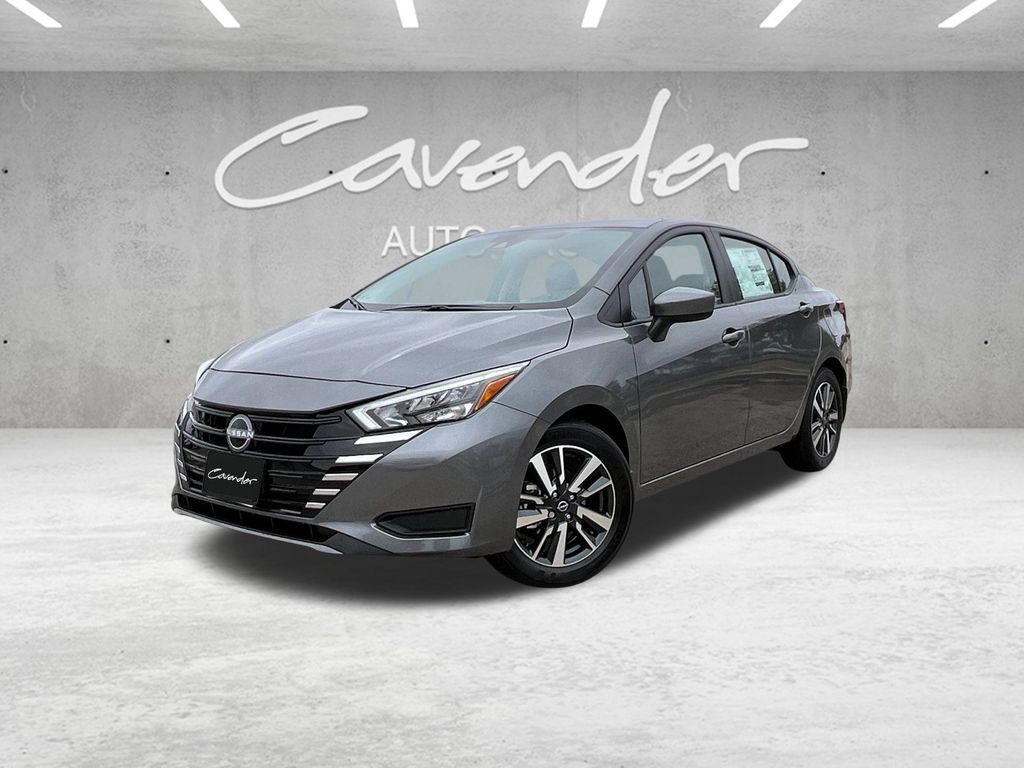 2025 Nissan Versa Sedan SV's photo