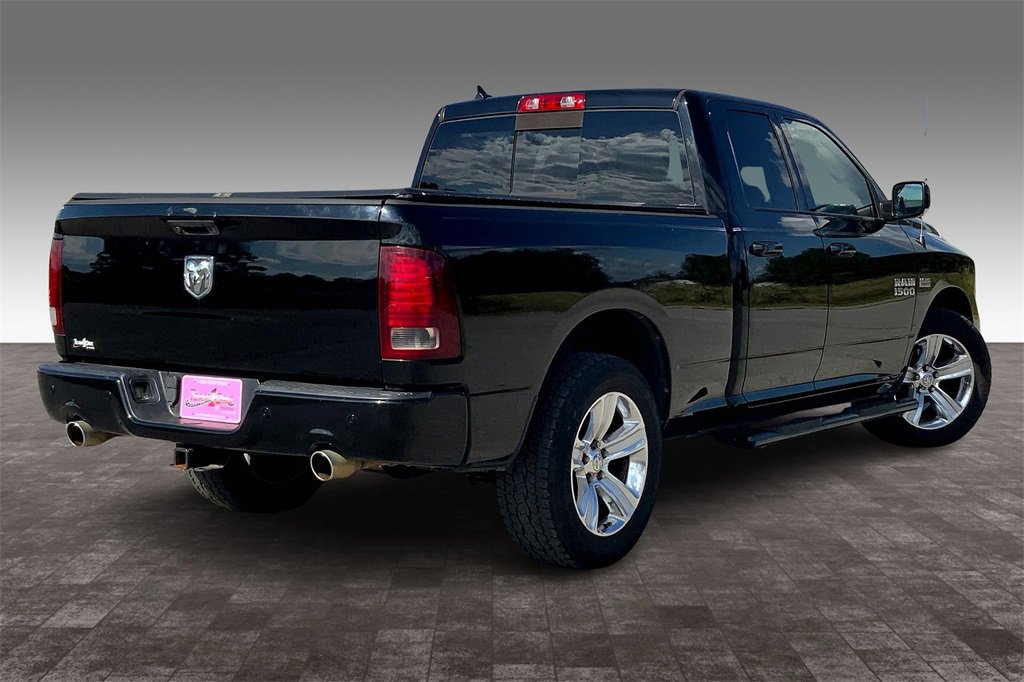 2015 Ram 1500 Sport photo 11