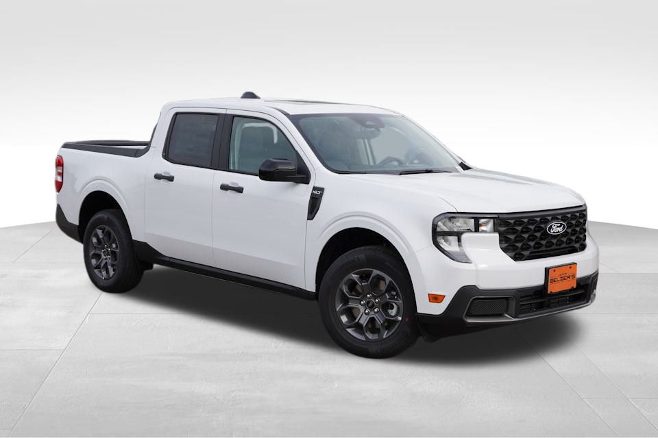 2025 Ford Maverick XLT's photo