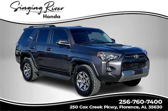 2021 Toyota 4Runner TRD Off-Road Premium's photo