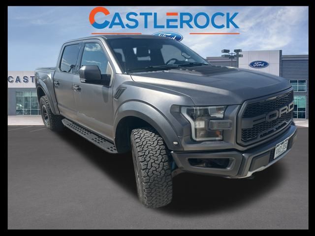 2017 Ford F-150 Raptor photo 3