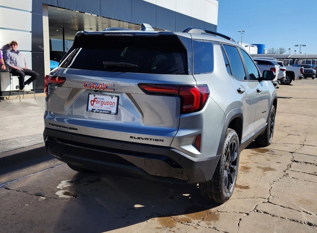 2025 Gmc Terrain Elevation photo 3