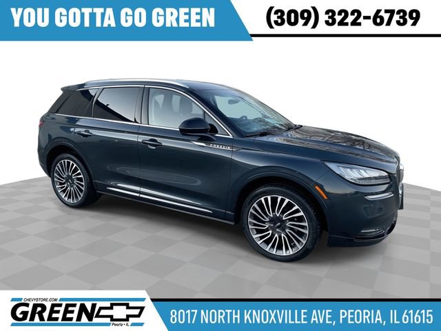 2021 Lincoln Corsair Reserve's photo