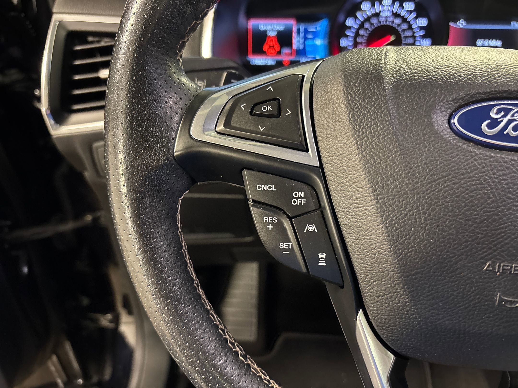 2019 Ford Edge ST photo 16