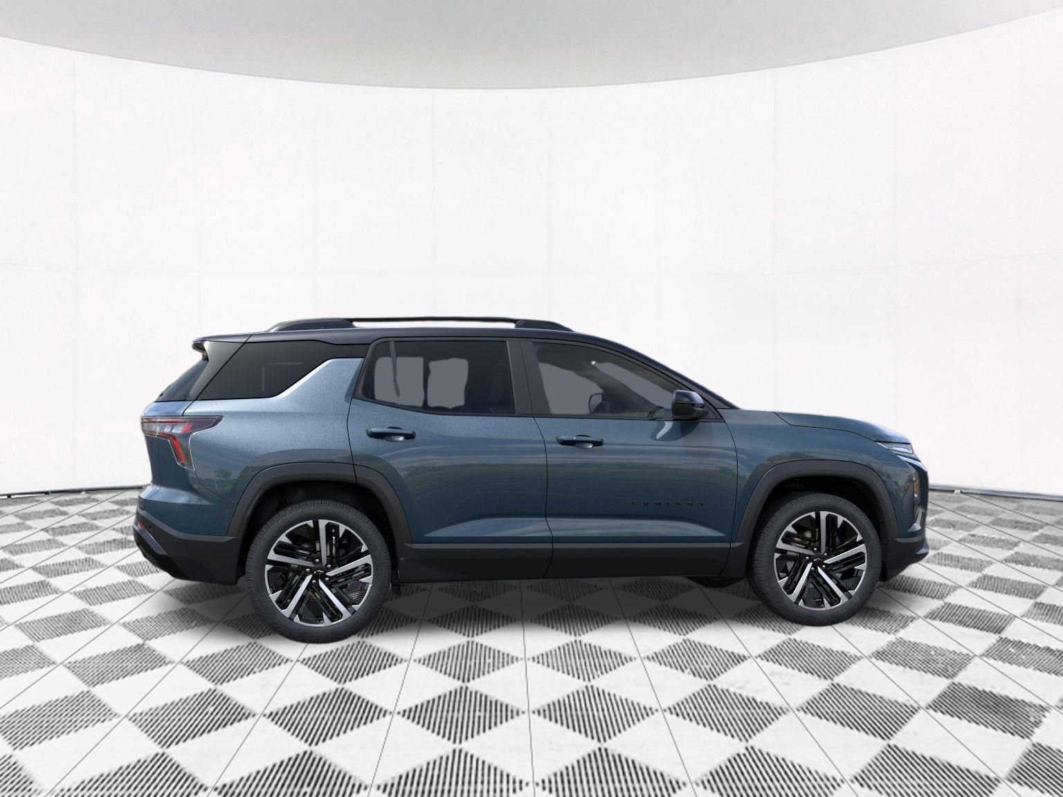 2026 Chevrolet Equinox RS photo 7