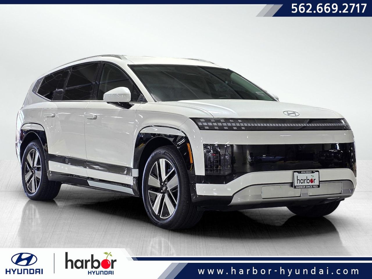 2026 Hyundai IONIQ 9 SEL's photo