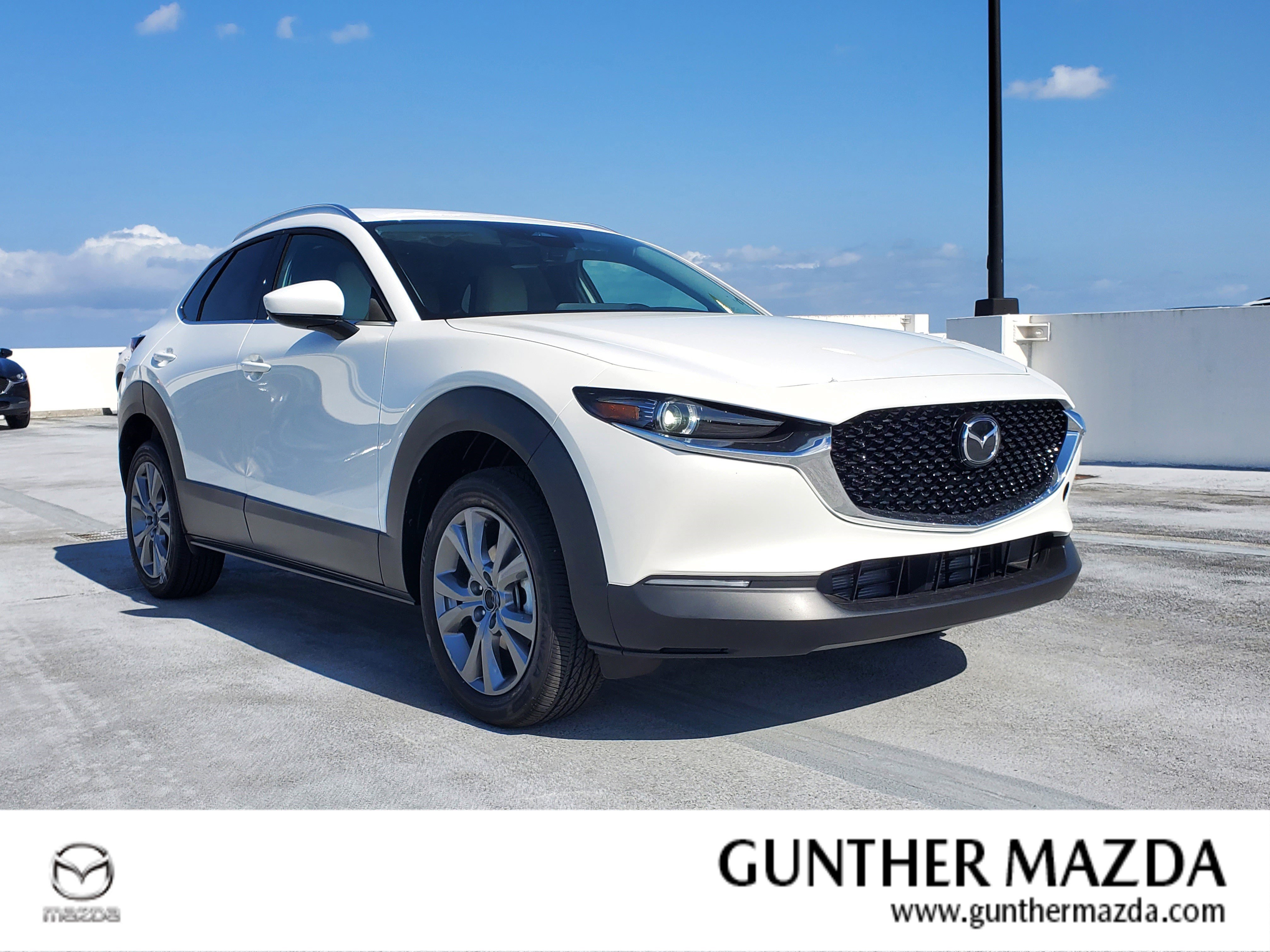 2026 Mazda CX-30 Premium's photo