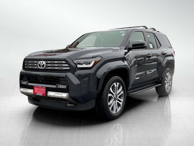 2025 Toyota 4Runner Limited's photo