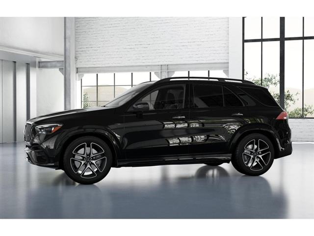 2025 Mercedes Benz GLE AMG 53 4MATIC photo 31