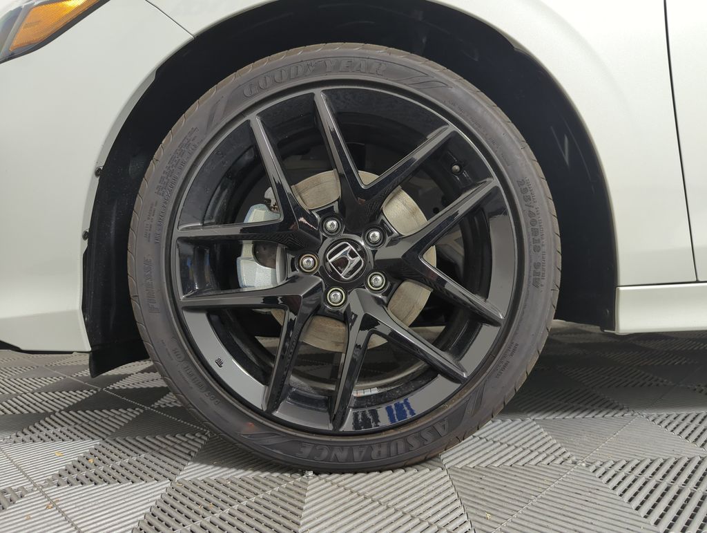 2026 Honda Civic Sport's photo