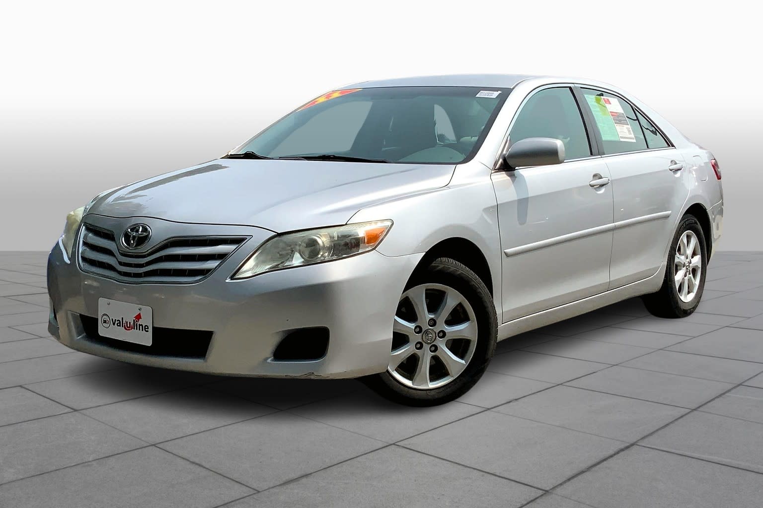 2011 Toyota Camry Le Silver