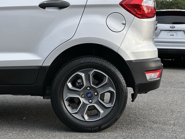 2021 Ford EcoSport S photo 22