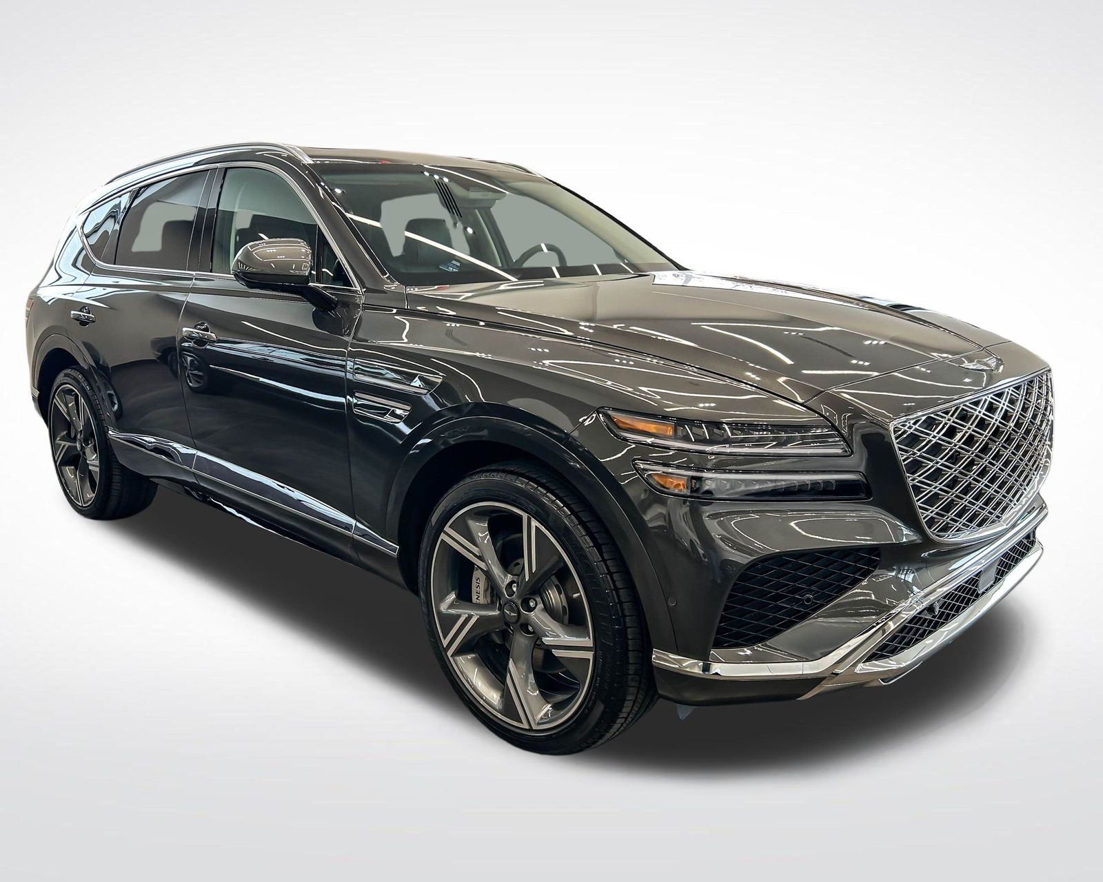 2025 Genesis GV80 2.5T Prestige AWD photo 3