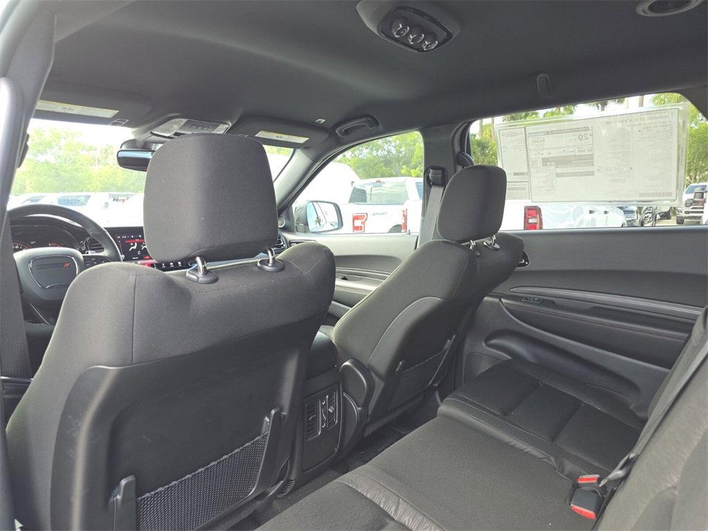 2026 Dodge Durango GT photo 10